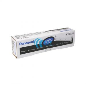 کارتریج تونر مشکی Panasonic-KX-FA76