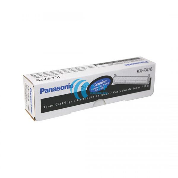 کارتریج تونر مشکی Panasonic-KX-FA76