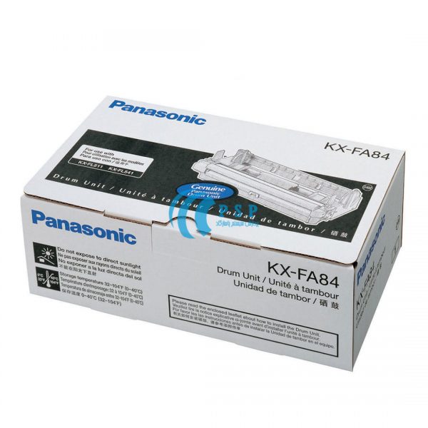 یونیت درام مشکی Panasonic-KX-FA84