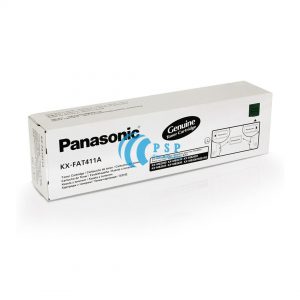 کارتریج تونر مشکی Panasonic-KX-FA411