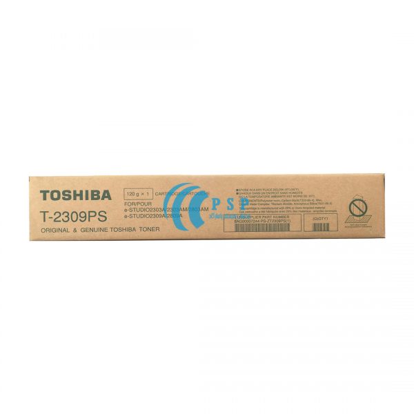 کارتریج Toshiba-T-2309 گرم پایین