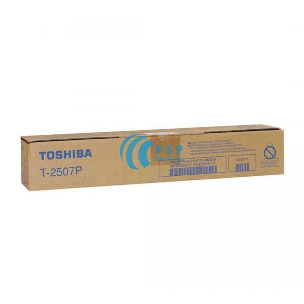 کارتریج Toshiba-T-2507P گرم پایین