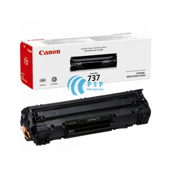 پرینتر لیزری 4کاره Canon-i-SENSYS-MF237w